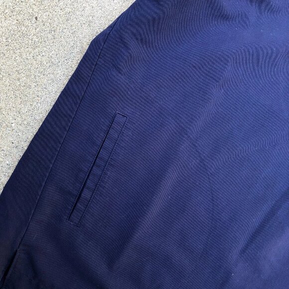 FIGS Technical Collection Scrub Top Shirt SMALL Women's Blue Short Sleeve - Picture 7 of 10